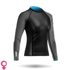 Zhik ZSkin Womens Hybrid Top - Black