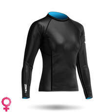 Zhik ZSkin Womens Top - Black