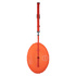 Zone3 Swim Buoy Donut Open Water Swimming Tow Float - Hi-Viz Orange -28L