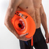 Zone3 Swim Buoy Donut Open Water Swimming Tow Float - Hi-Viz Orange -28L