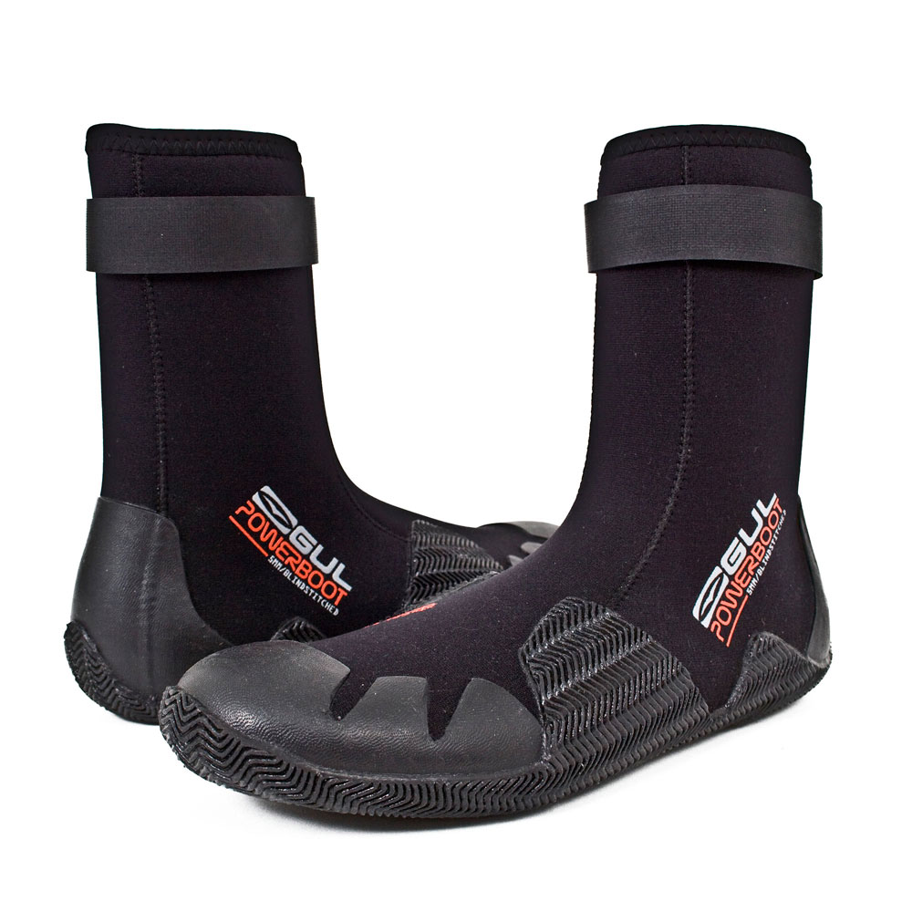 Wetsuit Boots | Mens & Womens Neoprene Boots | Coast Water Sports
