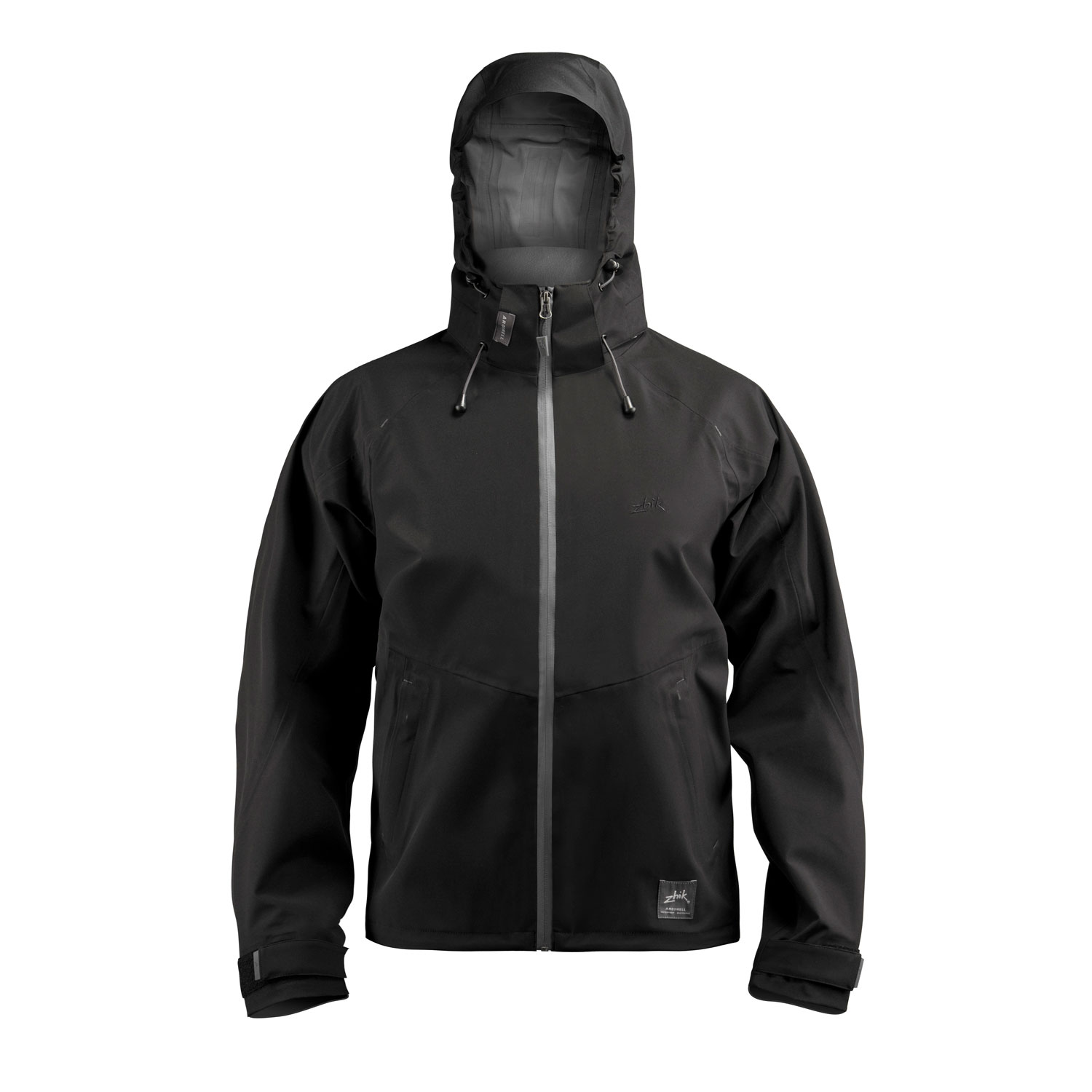 Zhik Aroshell Sailing Jacket - Black