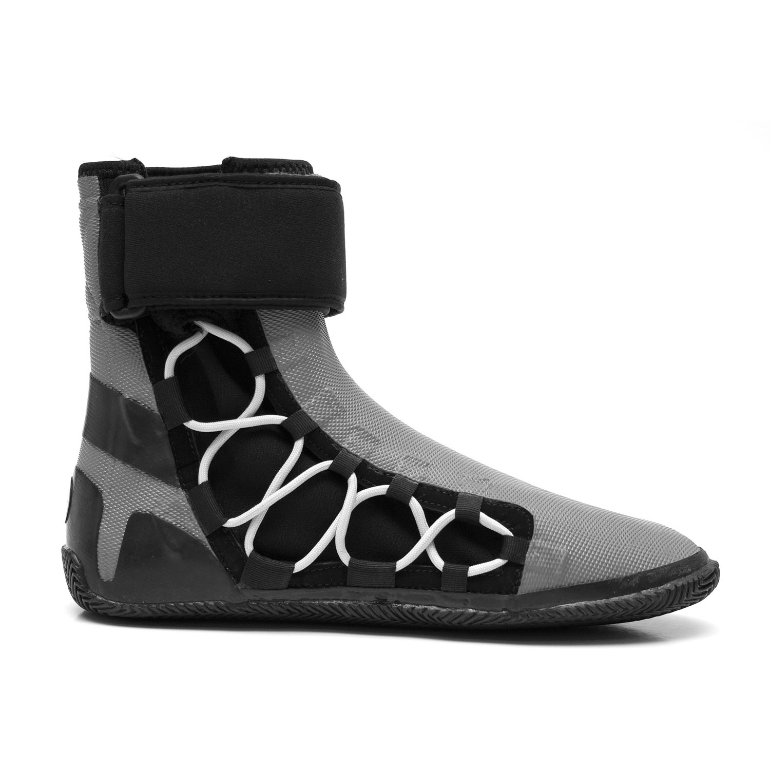 Musto Sailing Boots Zhik High Cut Dinghy Sailing Boots Gray