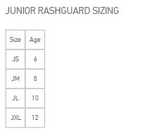 Gul Junior Short Sleeve Rashguard- Rot / Dunkelgrau -Bester Neoprenanzug Geschäft Junior Rash Sizes