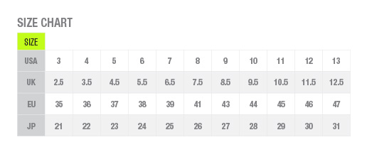 Zhik FUZE Sailing Shoes -Sailing Equipment Store zhik fuze size chart