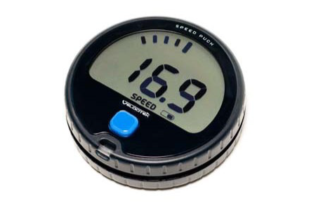 SpeedPuck isometrische Ansicht