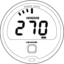 SpeedPuck Steuerkurs