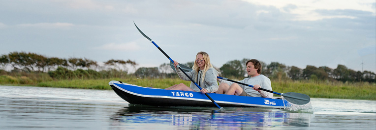 Z-Pro Inflatable Kayaks